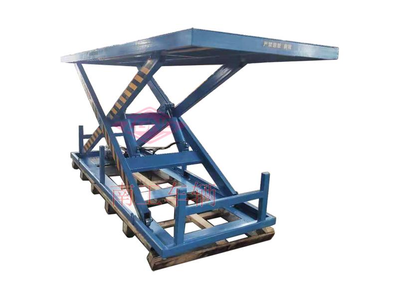 1.8 ton fixed electric lifting platform