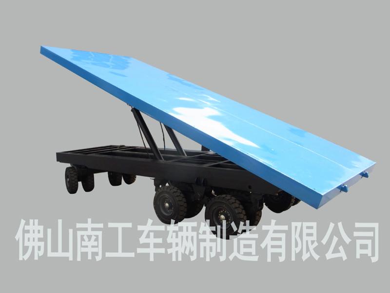 25吨重型自卸千亿体育登录 自卸工具拖车